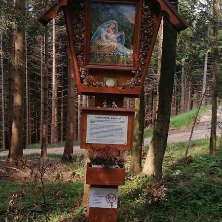 Hoamatleuchten Pettenbach Dış mekan fotoğraf