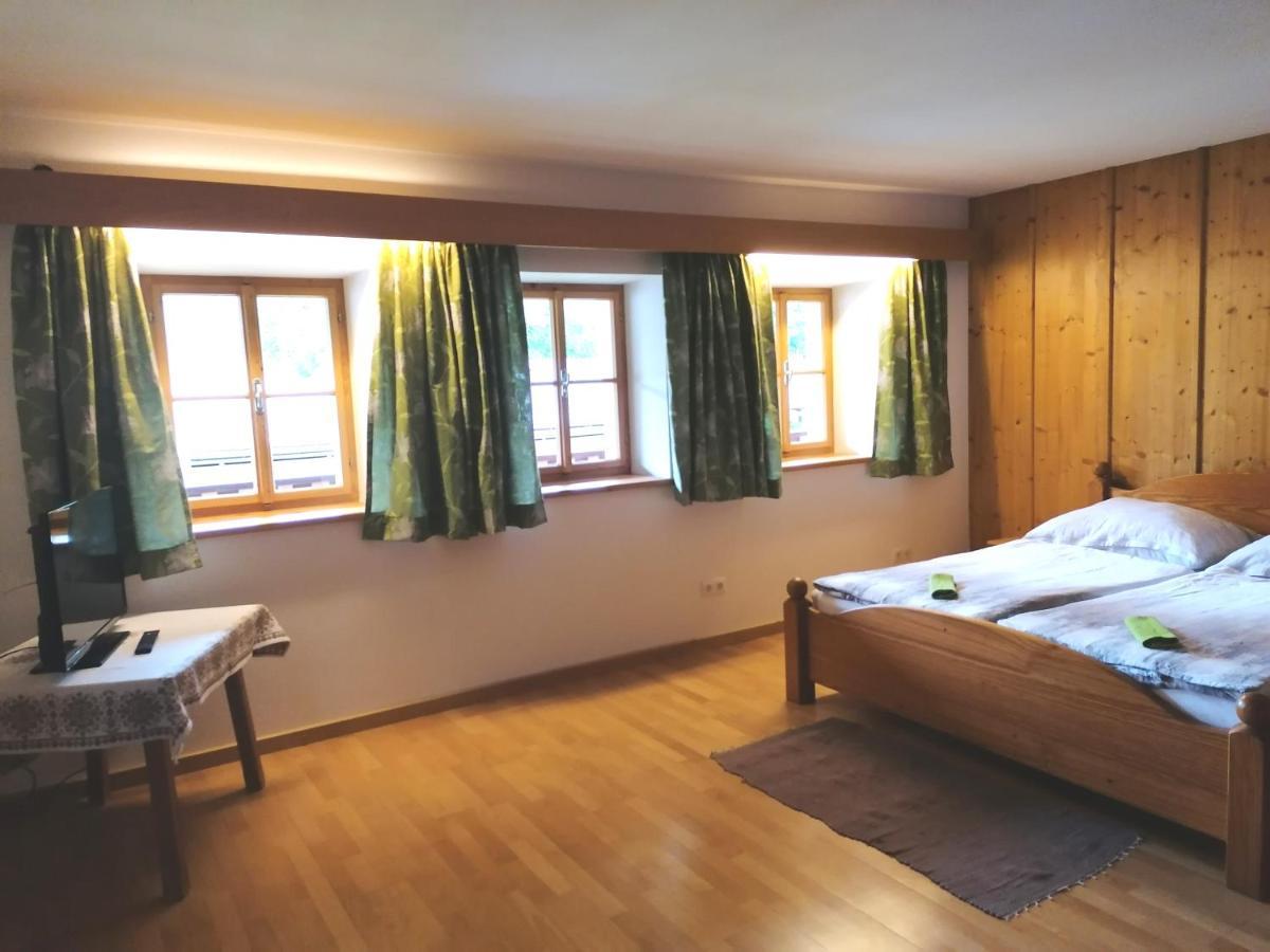 Hoamatleuchten Pettenbach Dış mekan fotoğraf