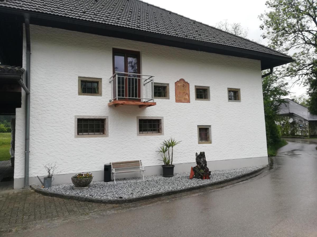 Hoamatleuchten Pettenbach Dış mekan fotoğraf