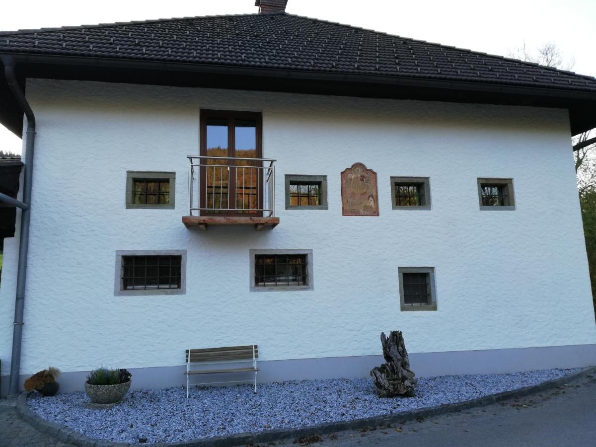 Hoamatleuchten Pettenbach Dış mekan fotoğraf